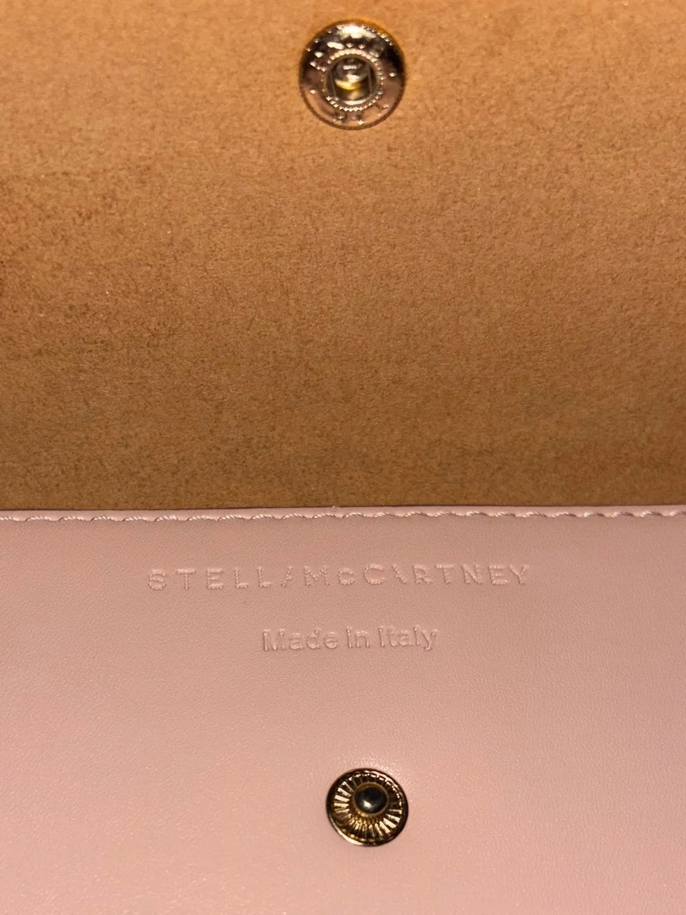Stella McCartney elegant blush